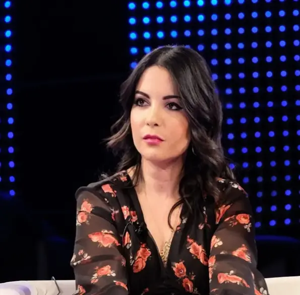 Ritratto di Federica Francesconi