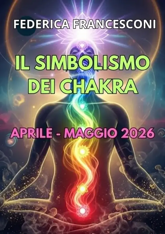 Locandina di NUOVO VIDEOCORSO: IL SIMBOLISMO DEI CHAKRA